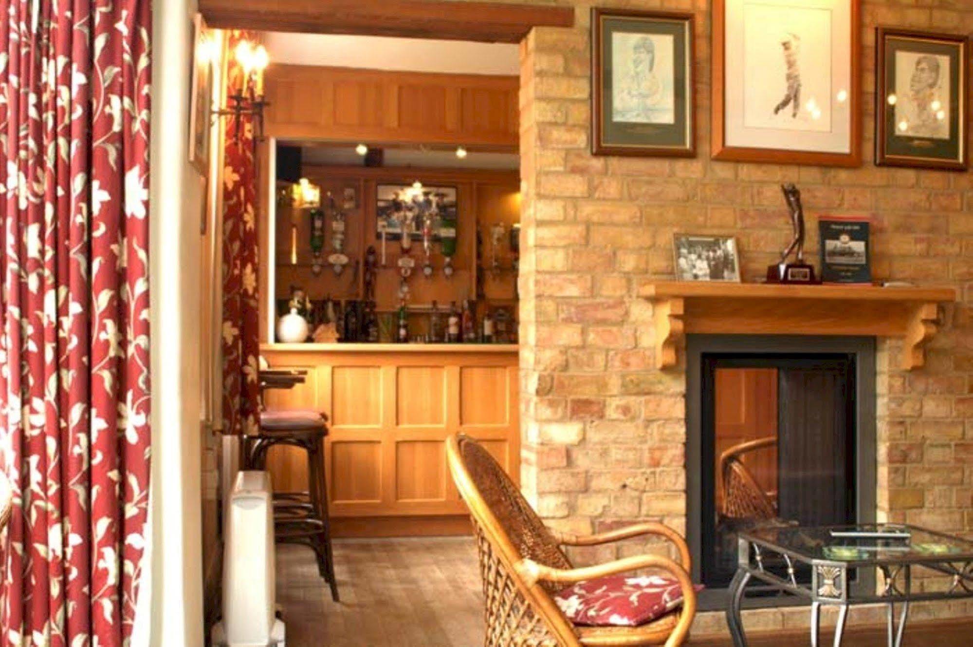The Nyton Guesthouse Ely Extérieur photo